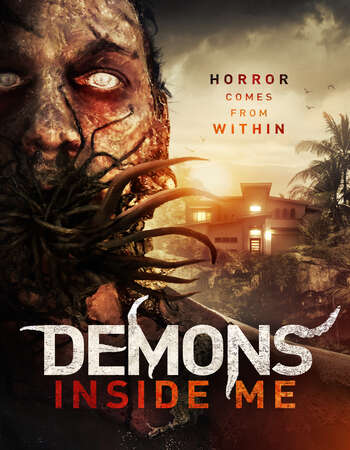 Demons Inside Me (2019) Dual Audio Hindi ORG 480p WEB-DL x264 250MB Full Movie Download