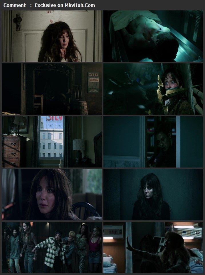 Malignant 2021 English 1080p WEB-DL 1.9GB Download