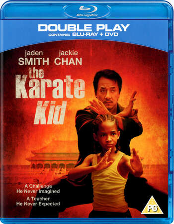 The Karate Kid (2010) Dual Audio Hindi ORG 480p BluRay 450MB ESubs Full Movie Download