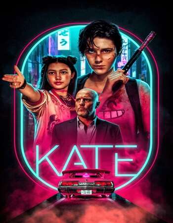 Kate 2021 English 1080p WEB-DL 1.8GB ESubs