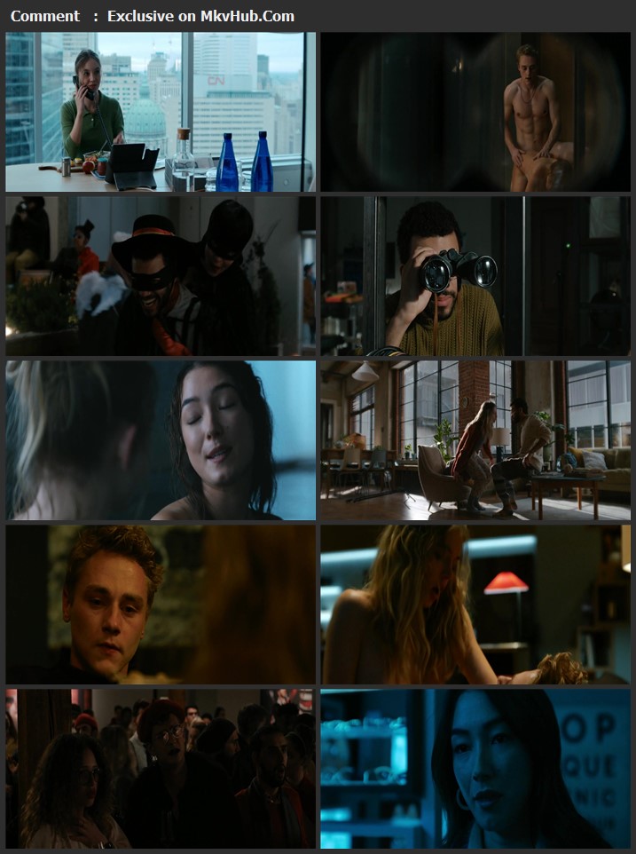 The Voyeurs 2021 English 1080p WEB-DL 2GB Download