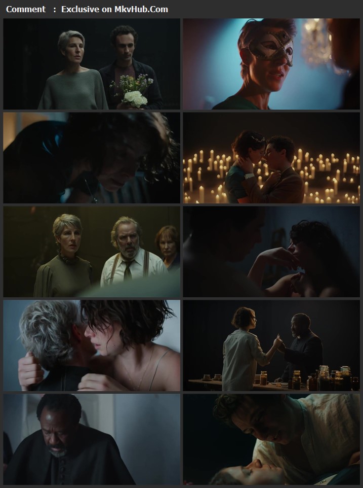 Romeo & Juliet 2021 English 720p HDRip 800MB Download