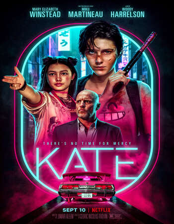 Kate (2021) Dual Audio Hindi 720p WEB-DL x264 950MB Full Movie Download