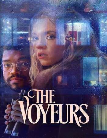 The Voyeurs 2021 English 1080p WEB-DL 2GB Download