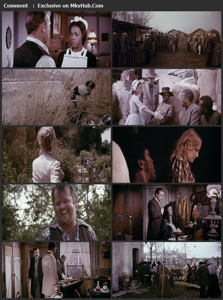 Uncle Tom's Cabin 1977 English 720p BluRay 1GB Download