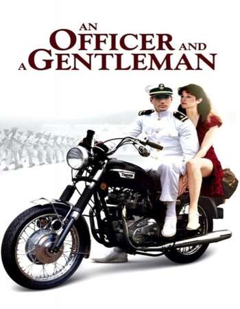 An Officer and a Gentleman 1982 English 720p BluRay 1GB ESubs