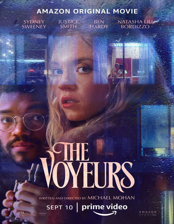 The Voyeurs (2021) English 720p WEB-DL x264 1GB Full Movie Download