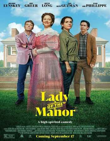 Lady of the Manor 2021 English 720p BluRay 850MB ESubs