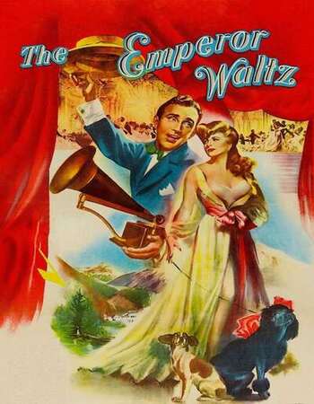 The Emperor Waltz 1948 English 720p BluRay 1GB ESubs