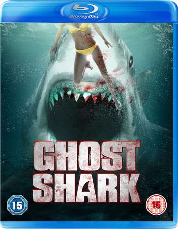 Ghost Shark (2013) Dual Audio Hindi ORG 480p WEB-DL 300MB ESubs Full Movie Download