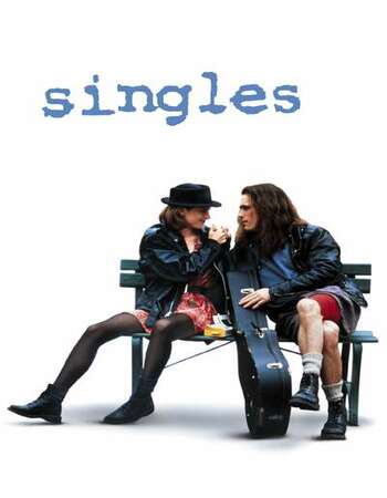 Singles 1992 English 720p BluRay 1GB ESubs