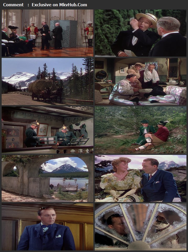 The Emperor Waltz 1948 English 720p BluRay 1GB Download