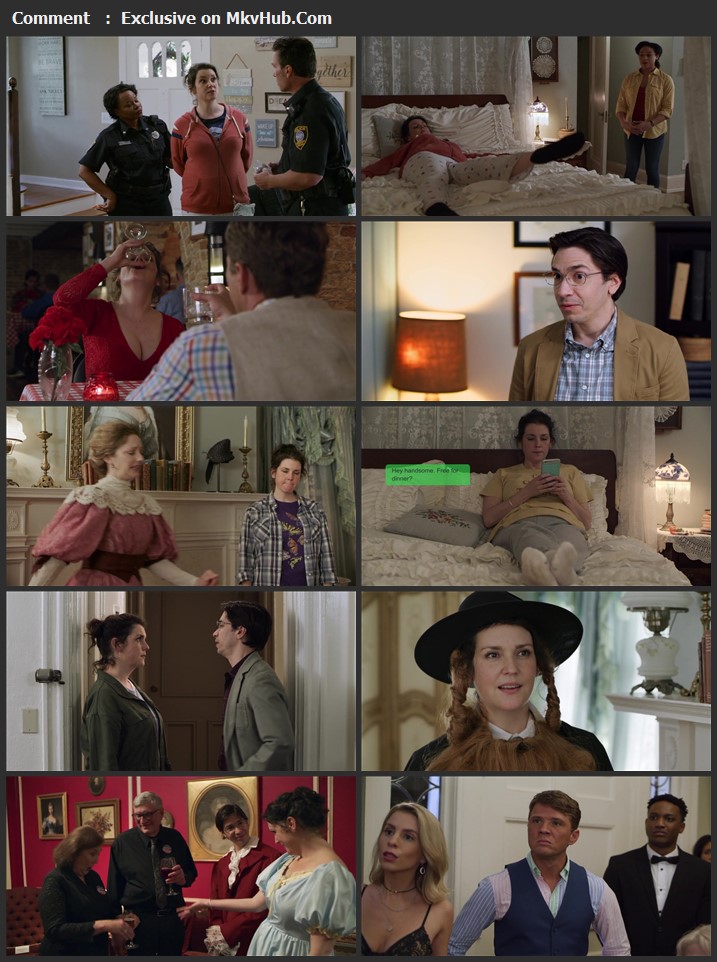 Lady of the Manor 2021 English 720p BluRay 850MB Download