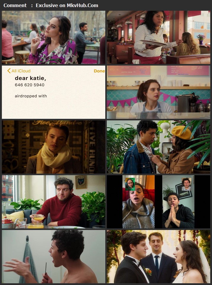 Dating & New York 2021 English 720p WEB-DL 800MB Download