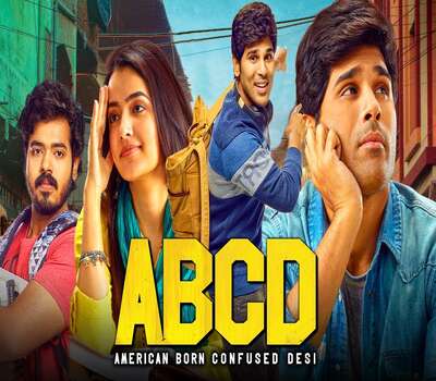 ABCD: American Born Confused Desi (2021) Hindi Dubbed 480p WEB-DL 400MB Full Movie Download