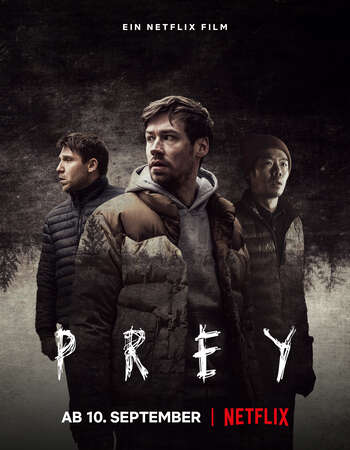 Prey (2021) English 720p WEB-DL x264 700MB Full Movie Download