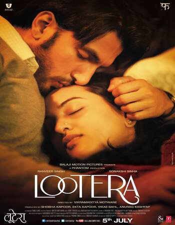 Lootera (2013) Hindi 720p WEB-DL x264 1.1GB Full Movie Download