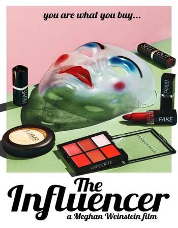 The Influencer 2021 English 720p WEB-DL 700MB ESubs