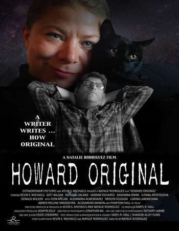 Howard Original 2021 English 720p WEB-DL 850MB ESubs