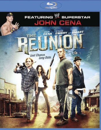 The Reunion (2011) Dual Audio Hindi ORG 480p BluRay 300MB ESubs Full Movie Download