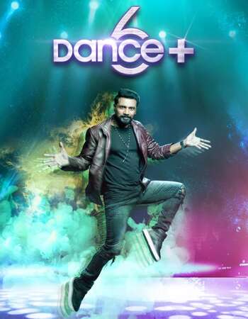 Dance Plus S06E19 7th October 2021 480p 720p WEB-DL x264 250MB Download