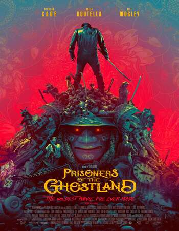 Prisoners of the Ghostland 2021 English 1080p WEB-DL 1.7GB ESubs