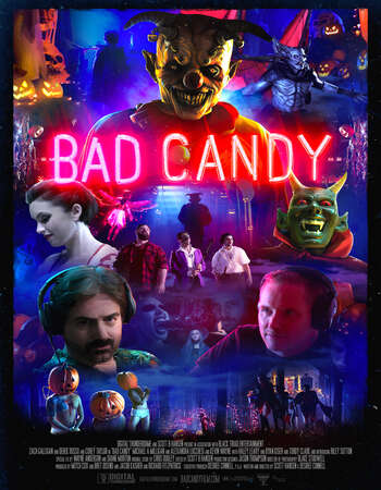 Bad Candy 2021 English 720p WEB-DL 950MB ESubs