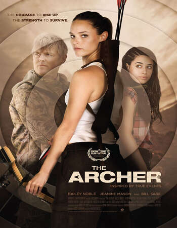 The Archer (2016) Dual Audio Hindi 720p WEB-DL x264 800MB Full Movie Download