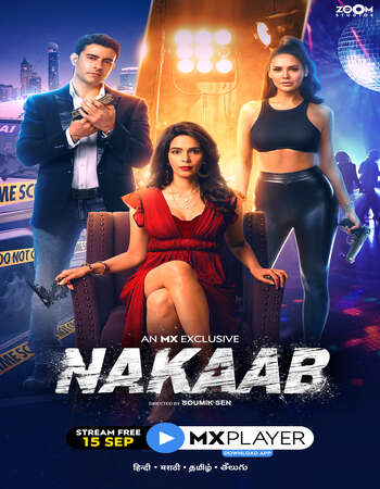 Nakaab S01 Complete Hindi 720p WEB-DL x264 1.4GB ESubs Download