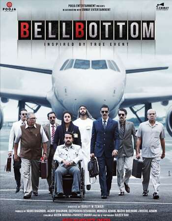 Bellbottom 2021 Hindi 1080p WEB-DL 2.1GB Download