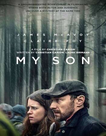 My Son 2021 English 1080p WEB-DL 1.6GB ESubs