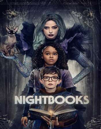 Nightbooks 2021 English 1080p WEB-DL 1.7GB Download