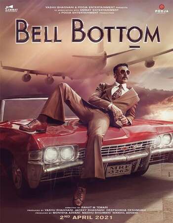 Bell Bottom (2021) Hindi 1080p WEB-DL x264 2.1GB ESubs Full Movie Download