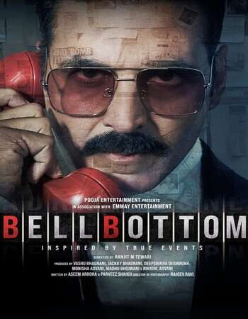 Bell Bottom (2021) Hindi 480p WEB-DL x264 400MB ESubs Full Movie Download