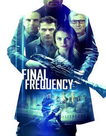 Final Frequency 2021 English 720p WEB-DL 800MB ESubs