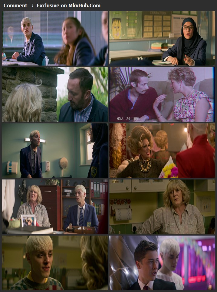 Everybody's Talking About Jamie 2021 English 720p WEB-DL 1GB Download