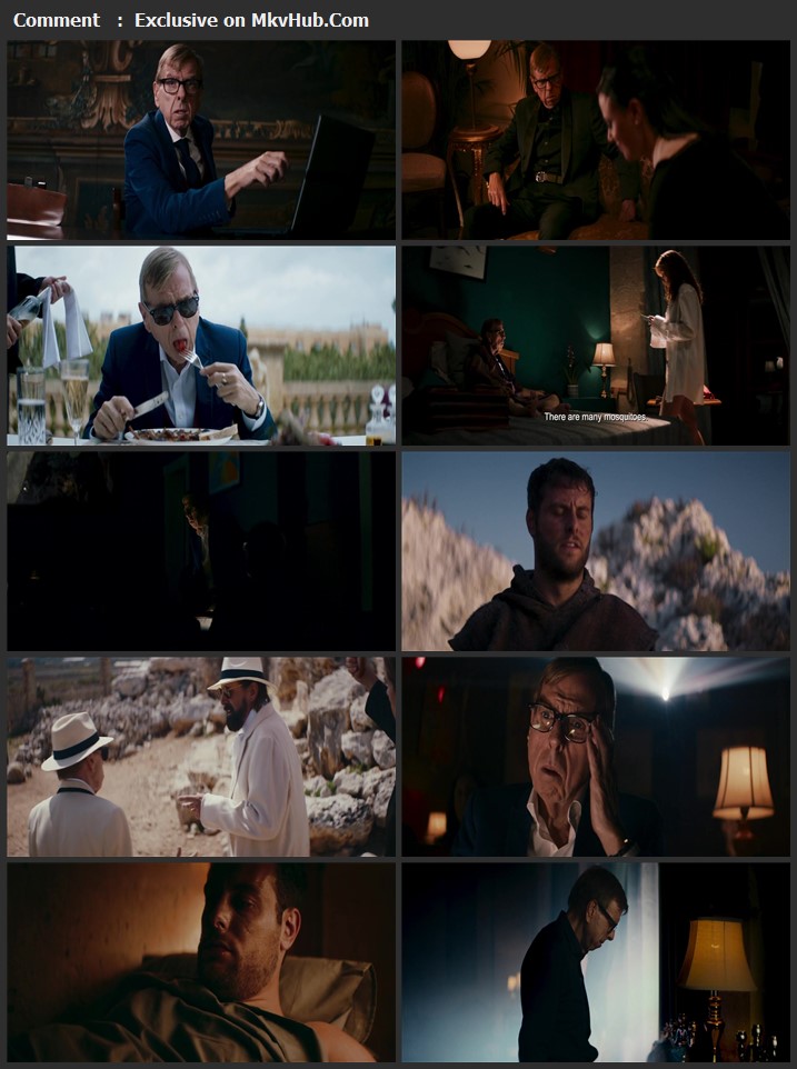 The Obscure Life of the Grand Duke of Corsica 2021 English 720p WEB-DL 850MB Download