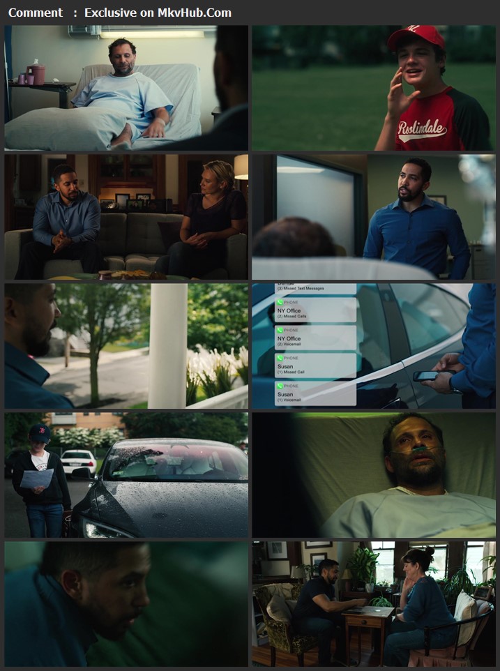 Last Night in Rozzie 2021 English 720p WEB-DL 700MB Download