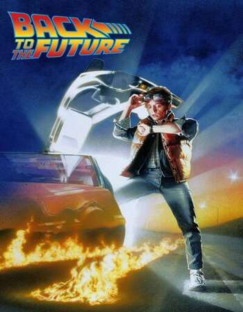 Back to the Future 1985 English 720p BluRay 1GB Download