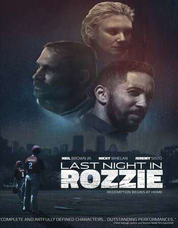 Last Night in Rozzie 2021 English 720p WEB-DL 700MB ESubs