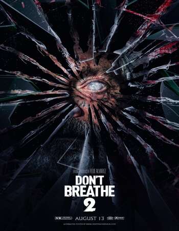 Don't Breathe 2 (2021) Dual Audio Hindi (Cleaned) 720p WEB-DL 950MB ESubs Full Movie Download