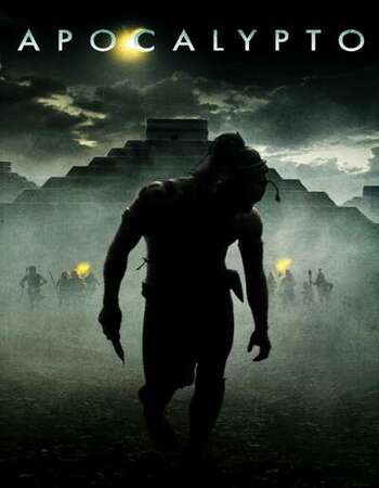 Apocalypto 2006 English 720p BluRay 1GB ESubs