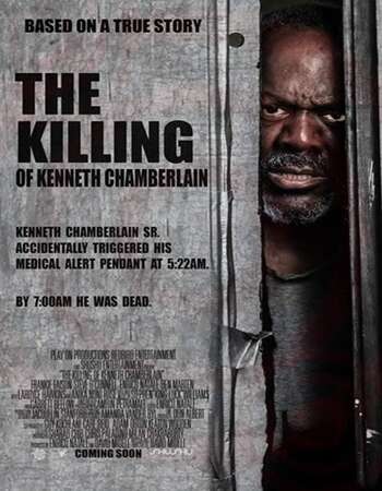 The Killing of Kenneth Chamberlain 2021 English 720p WEB-DL 750MB ESubs