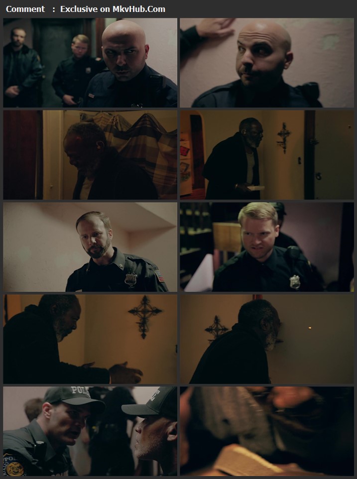 The Killing of Kenneth Chamberlain 2021 English 720p WEB-DL 750MB Download