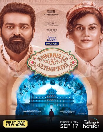 Annabelle Sethupathi 2021 Hindi 1080p WEB-DL 2.3GB Download