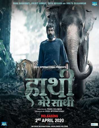 Haathi Mere Saathi (2021) Hindi 720p WEB-DL x264 1.3GB Full Movie Download