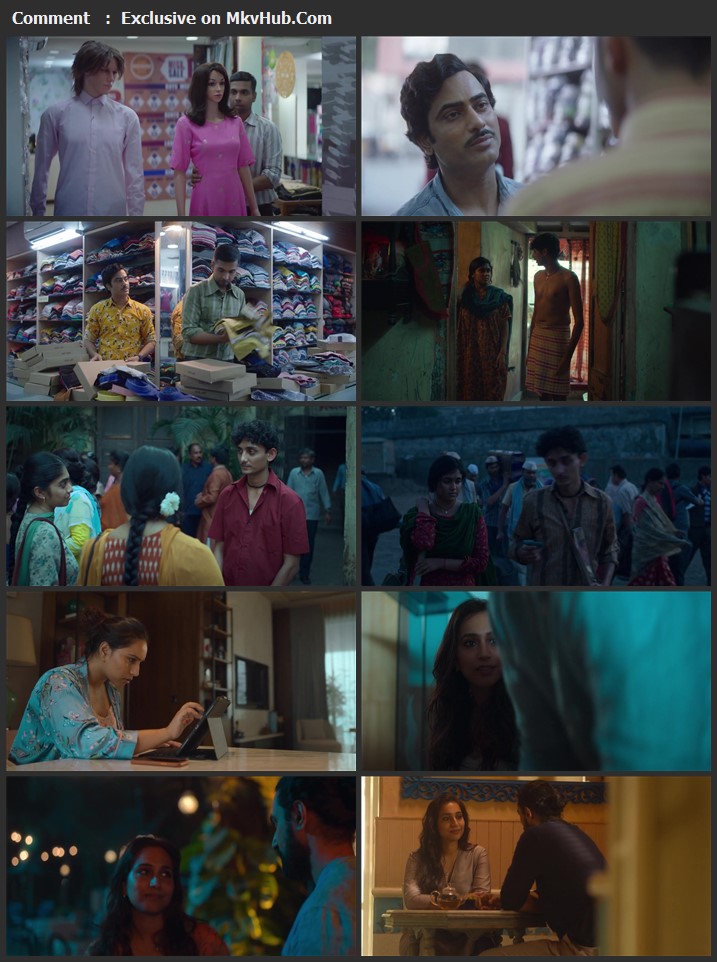 Ankahi Kahaniya 2021 Hindi 720p WEB-DL 900MB Download