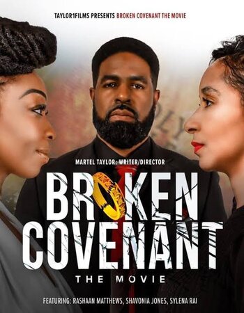 Broken Covenant 2021 English 720p WEB-DL 1.2GB ESubs