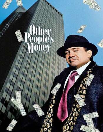 Other People’s Money 1991 English 720p BluRay 1GB ESubs