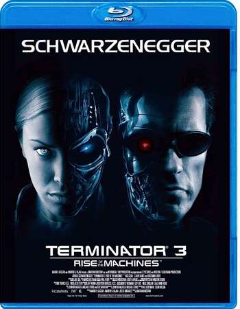 Terminator 3: Rise of the Machines (2003) Dual Audio Hindi 720p BluRay x264 950MB Full Movie Download